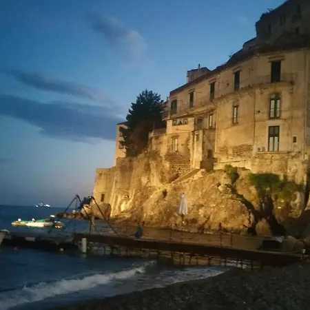 Lido Delle Sirene Апартаменты Минори