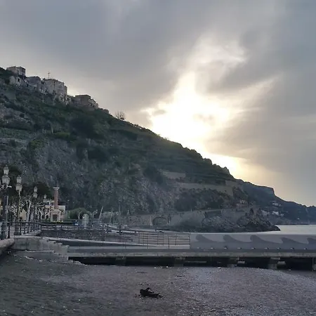 Апартаменты Lido Delle Sirene Минори